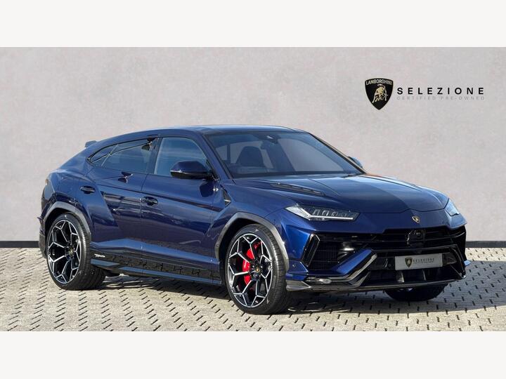 Lamborghini URUS 4.0 V8 BiTurbo Performante Auto 4WD Euro 6 5dr Lamborghini URUS 4.0 V8 BiTurbo Performante Auto 4WD Euro 6 5dr