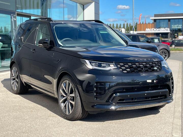 Land Rover Discovery 3.0 D350 MHEV Dynamic SE Auto 4WD Euro 6 (s/s) 5dr