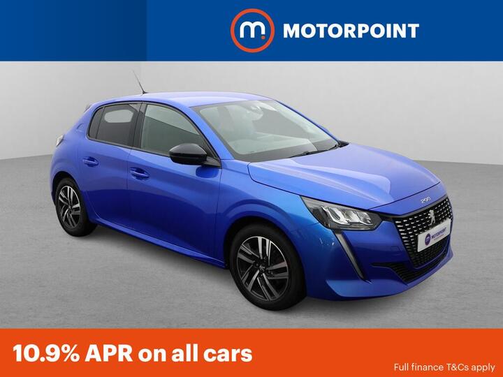 Peugeot 208 1.2 PureTech Allure Premium Euro 6 (s/s) 5dr