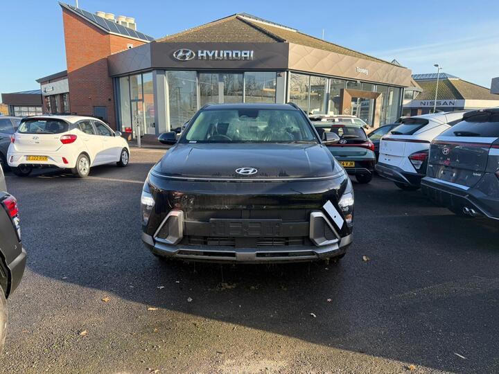 Hyundai KONA 1.6 T-GDi Advance DCT Euro 6 (s/s) 5dr