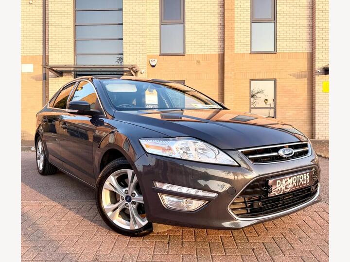 Ford MONDEO 2.0 TDCi Titanium X Business Edition Euro 5 5dr
