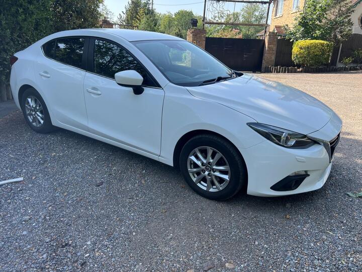 Mazda Mazda3 2.0 SKYACTIV-G SE-L Nav Fastback Euro 5 (s/s) 4dr