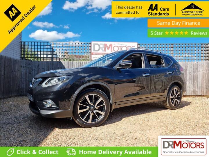Nissan X-TRAIL 1.6 DIG-T Tekna Euro 6 (s/s) 5dr