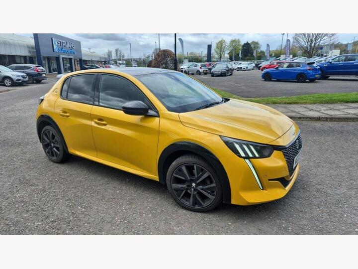 Peugeot 208 1.2 PureTech GT EAT Euro 6 (s/s) 5dr