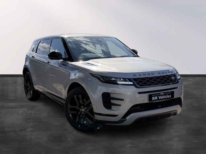 Land Rover Range Rover Evoque 2.0 D165 MHEV R-Dynamic Auto 4WD Euro 6 (s/s) 5dr
