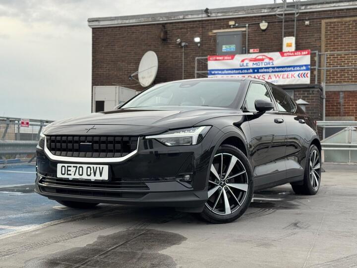 Polestar Polestar 2 Dual Motor 78kWh Long Range Plus Pilot Fastback Auto 4WDE 5dr