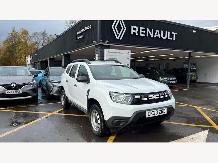 Dacia Duster 1.0 TCe Essential Euro 6 (s/s) 5dr