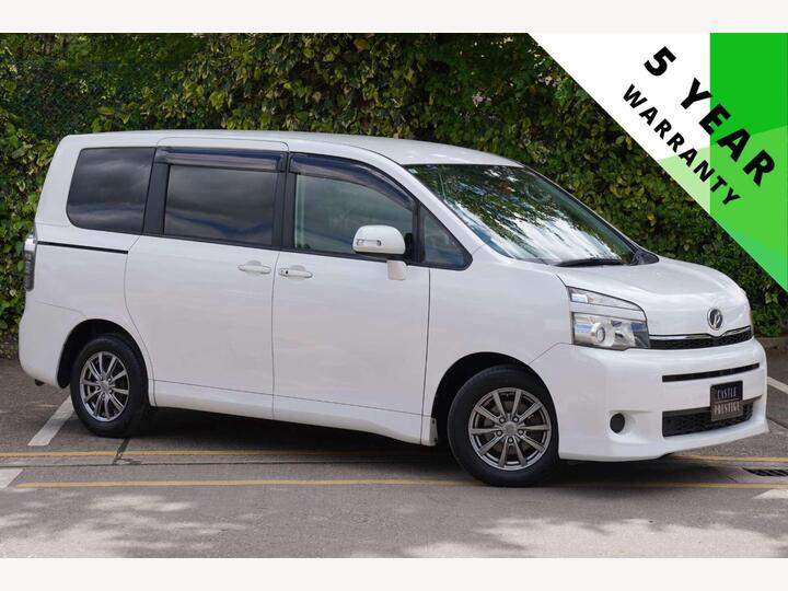 Toyota VOXY X L EDITION 5dr 8 Seats