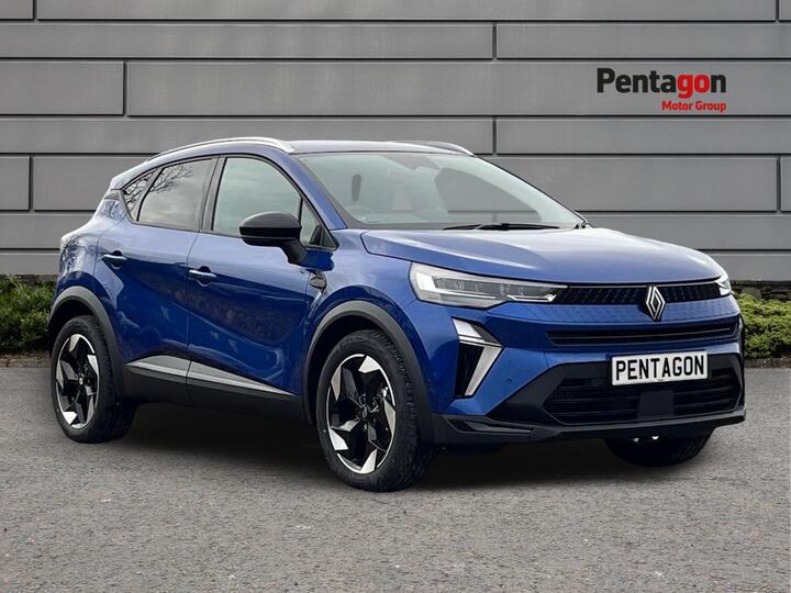 Renault Captur 1.0 TCe Techno Euro 6 (s/s) 5dr