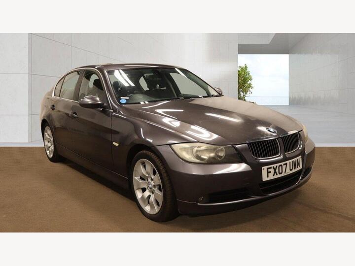 BMW 3 Series 2.5 325i SE Euro 4 4dr