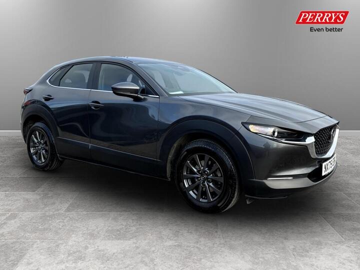 Mazda Cx-30 2.5 E-SKYACTIV G MHEV Prime-Line Euro 6 (s/s) 5dr