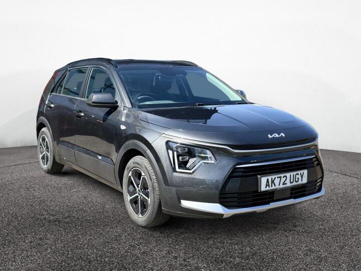 Kia NIRO 1.6h GDi 2 DCT Euro 6 (s/s) 5dr
