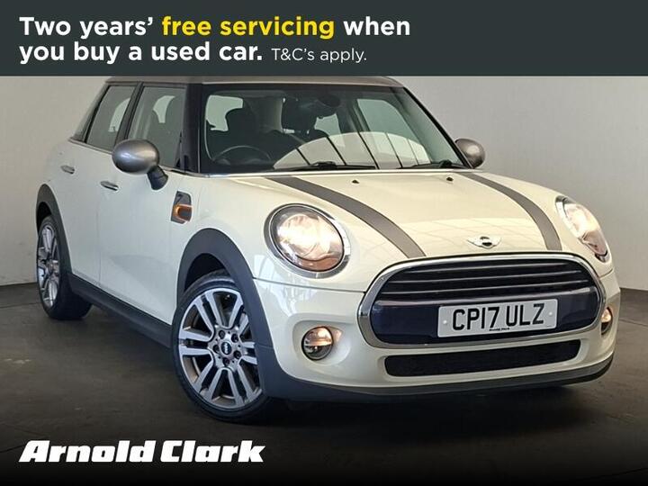 MINI Hatch 1.5 Cooper Seven Euro 6 (s/s) 5dr