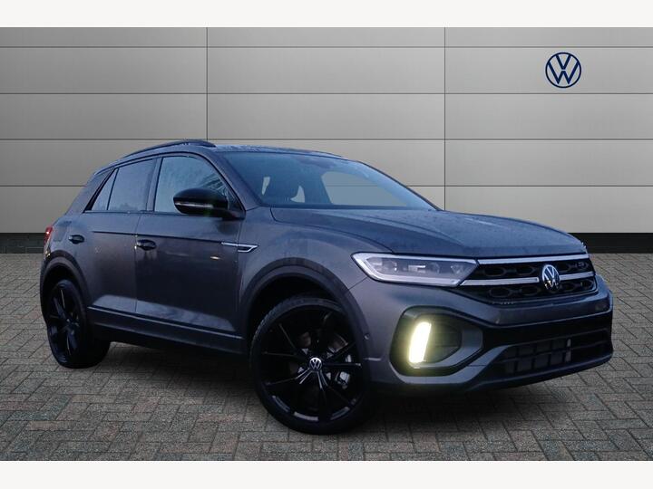 Volkswagen T-Roc 1.5 TSI Black Edition Plus DSG Euro 6 (s/s) 5dr