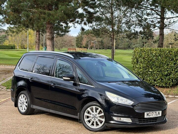 Ford Galaxy 2.0 TDCi Titanium X Powershift Euro 6 (s/s) 5dr