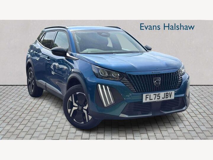 Peugeot 2008 1.2 PureTech Allure Euro 6 (s/s) 5dr