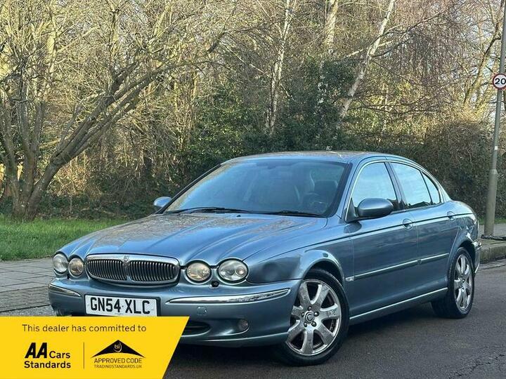 Jaguar X-Type 3.0 V6 SE (AWD) 4dr Jaguar X-Type 3.0 V6 SE (AWD) 4dr