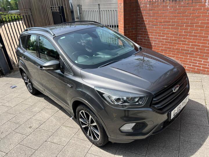 Ford Kuga 1.5T EcoBoost ST-Line Euro 6 (s/s) 5dr