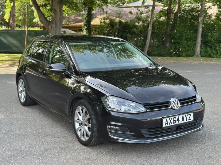 Volkswagen Golf 1.4 TSI BlueMotion Tech ACT GT DSG Euro 6 (s/s) 5dr