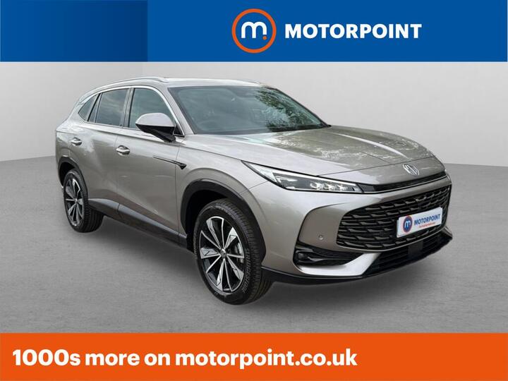 MG HS 1.5 Hybrid+ Trophy Auto Euro 6 (s/s) 5dr