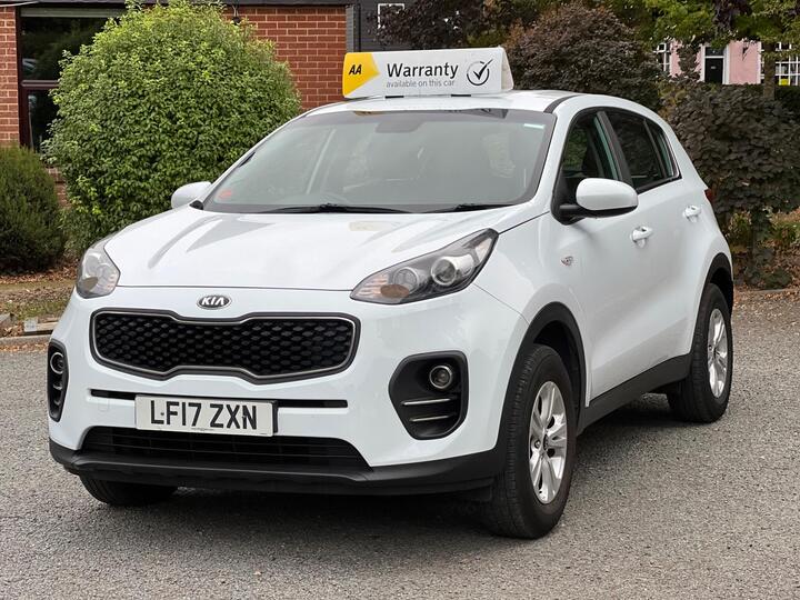 Kia Sportage 1.6 GDi 1 Euro 6 (s/s) 5dr