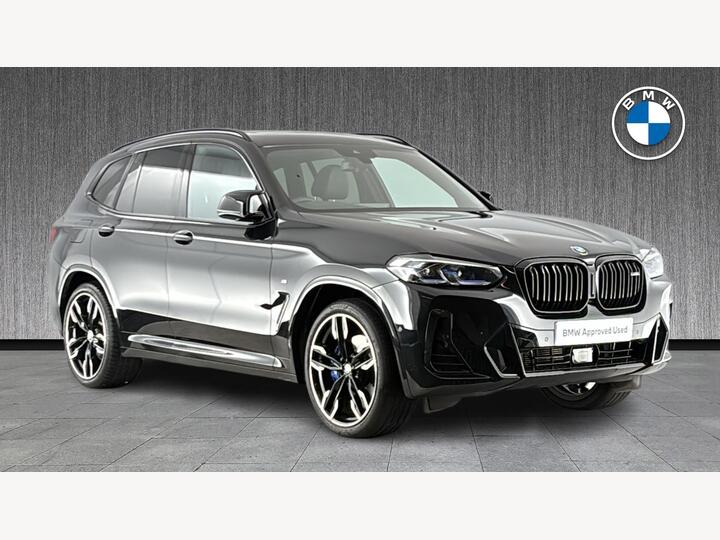 BMW X3 3.0 M40i MHT Auto XDrive Euro 6 (s/s) 5dr