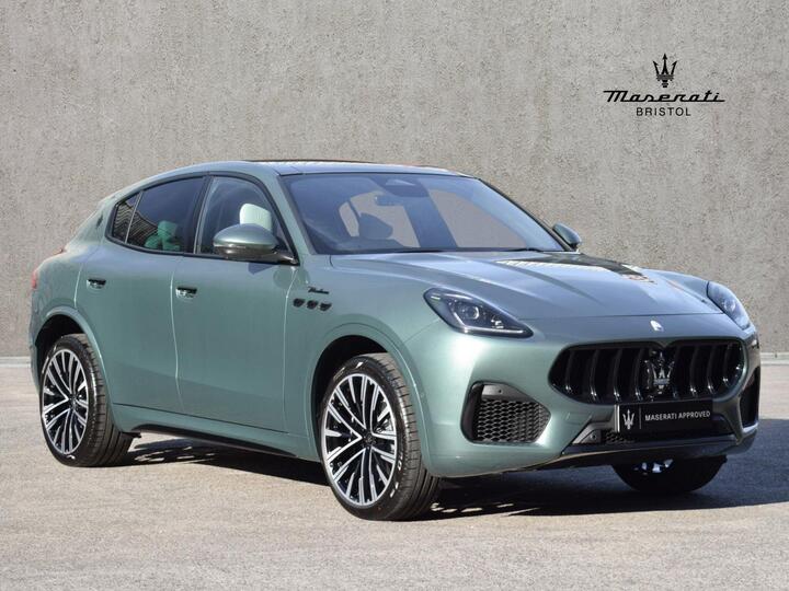 Maserati Grecale 2.0 MHEV Modena ZF 4WD Euro 6 (s/s) 5dr Maserati Grecale 2.0 MHEV Modena ZF 4WD Euro 6 (s/s) 5dr