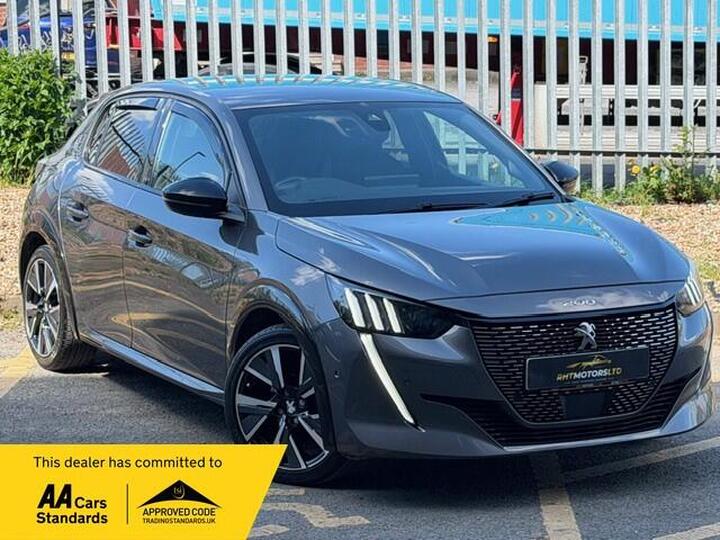 Peugeot 208 1.5 BlueHDi GT Euro 6 (s/s) 5dr