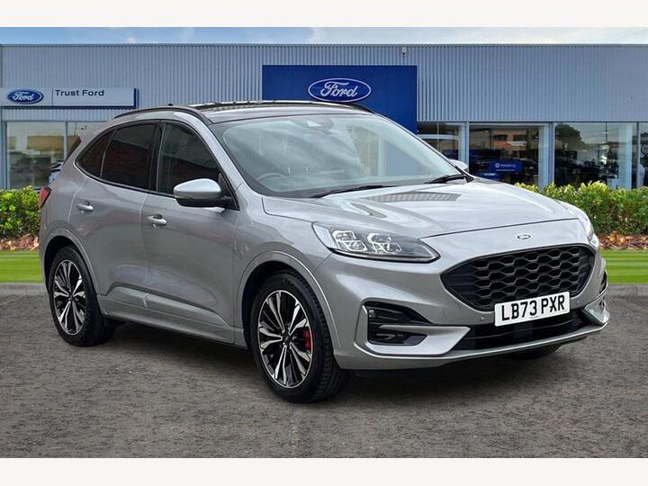 Ford KUGA 2.5h Duratec ST-Line X Edition CVT Euro 6 (s/s) 5dr