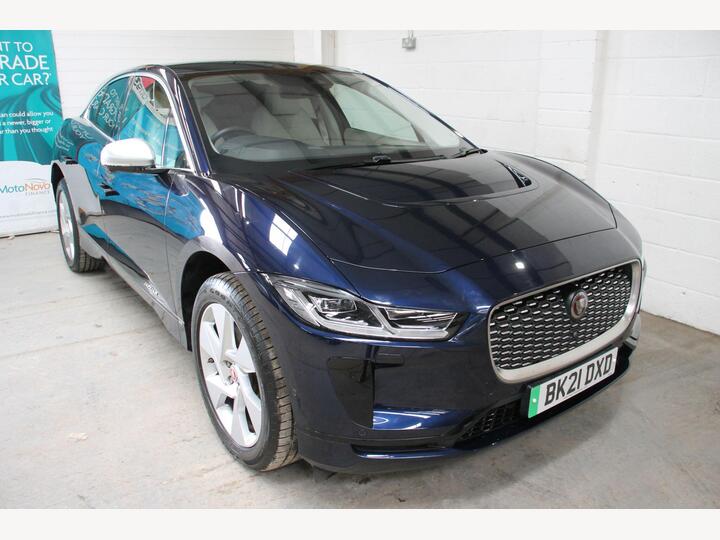 Jaguar I-PACE 400 90kWh SE Auto 4WD 5dr