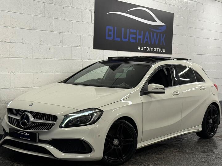 Mercedes-Benz A Class 2.1 A200d AMG Line (Premium Plus) 7G-DCT Euro 6 (s/s) 5dr