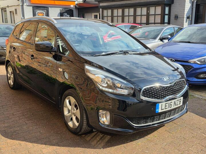 Kia Carens 1.6 GDi SR7 Euro 6 (s/s) 5dr