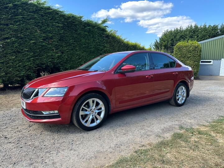 Skoda Octavia 1.4 TSI SE L Euro 6 (s/s) 5dr