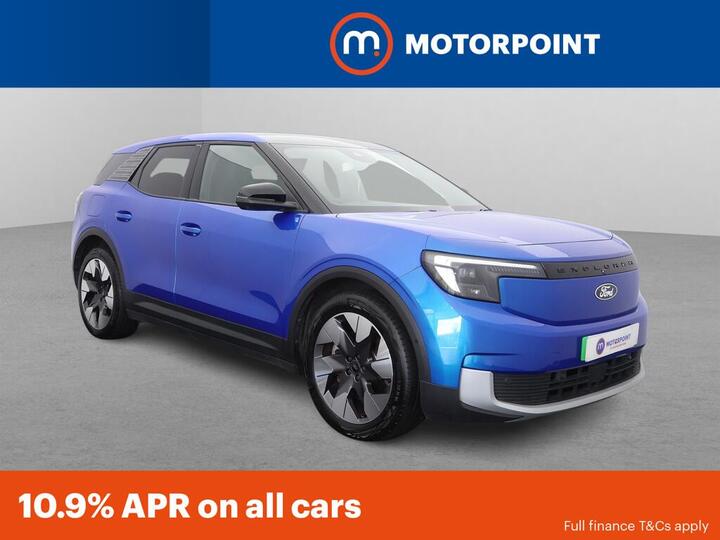Ford Explorer Extended Range 77kWh Premium Auto 5dr