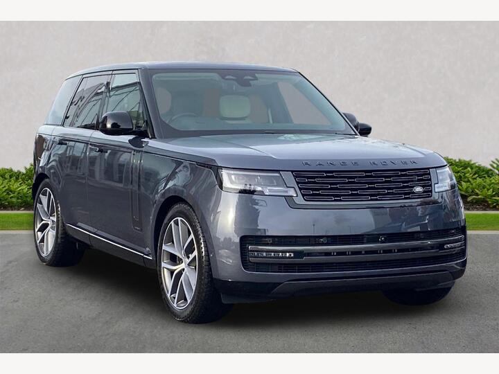 Land Rover RANGE ROVER 3.0 D350 MHEV Autobiography Auto 4WD Euro 6 (s/s) 5dr