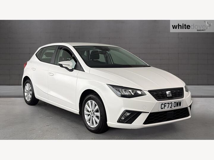 SEAT Ibiza 1.0 MPI SE Euro 6 (s/s) 5dr