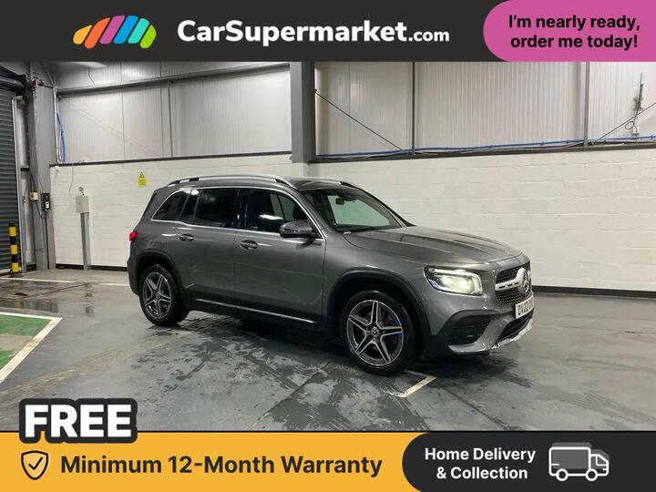 Mercedes-Benz Glb 1.3 GLB200 AMG Line 7G-DCT Euro 6 (s/s) 5dr