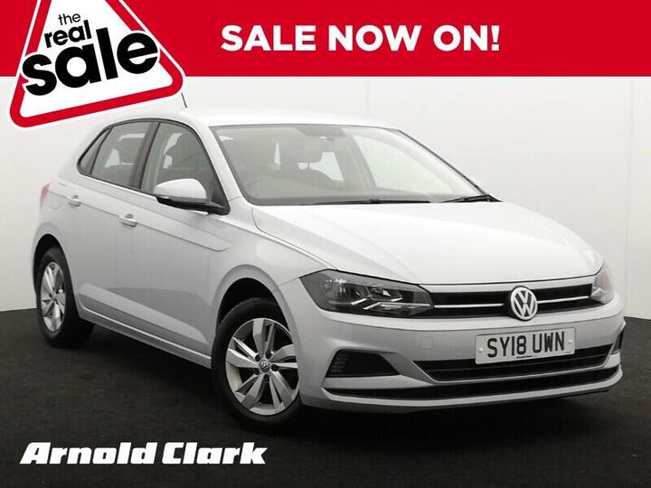 Volkswagen Polo 1.0 SE Euro 6 (s/s) 5dr