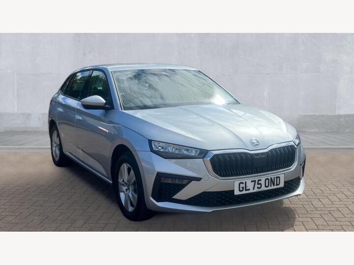Skoda Scala 1.0 TSI SE Edition DSG Euro 6 (s/s) 5dr