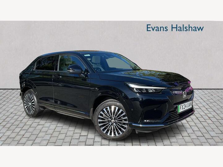 Honda E NY1 HATCHBACK 68.8kWh Advance Auto 5dr