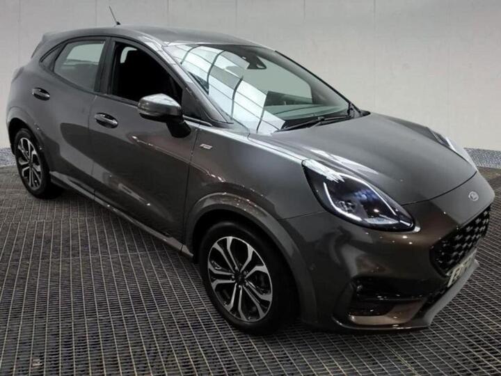 Ford Puma 1.0T EcoBoost MHEV ST-Line DCT Euro 6 (s/s) 5dr