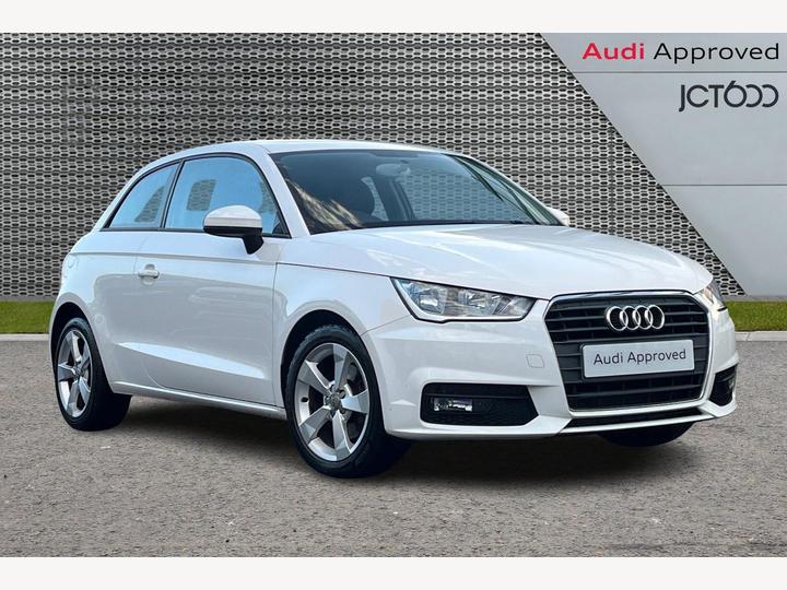 Audi A1 1.4 TFSI Sport Euro 6 (s/s) 3dr