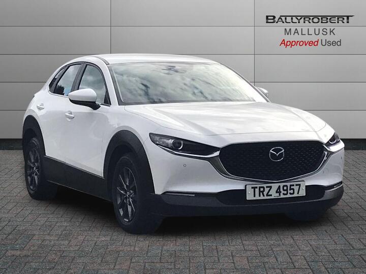 Mazda CX-30 2.0 E-SKYACTIV G MHEV SE-L Lux Euro 6 (s/s) 5dr