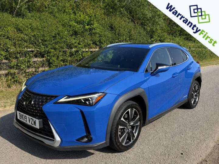 Lexus UX 2.0 250h Takumi E-CVT Euro 6 (s/s) 5dr