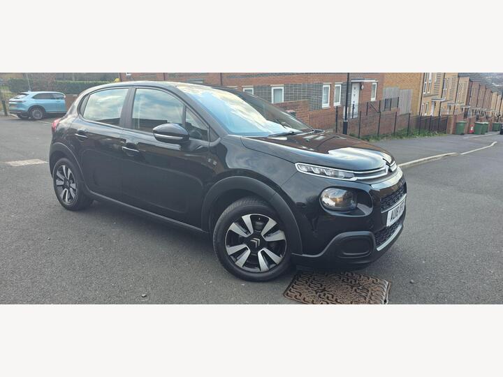 Citroen C3 1.2 PureTech Feel Euro 6 5dr