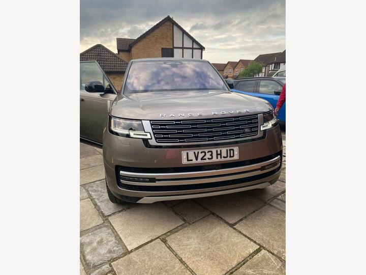 Land Rover Range Rover 3.0 P400 MHEV Autobiography Auto 4WD Euro 6 (s/s) 5dr (LWB, 7Seat)