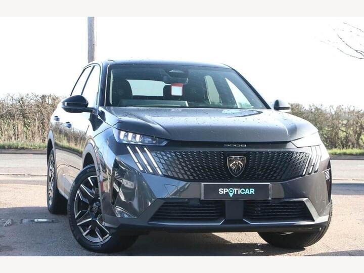 Peugeot 3008 1.2 GT E-DSC6 Euro 6 (s/s) 5dr