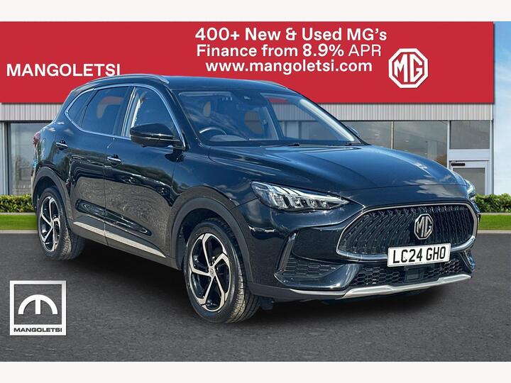 MG MG HS 1.5 T-GDI 16.6kWh Trophy Auto Euro 6 (s/s) 5dr