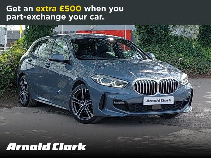 BMW 1 Series 1.5 118i M Sport (LCP) Euro 6 (s/s) 5dr
