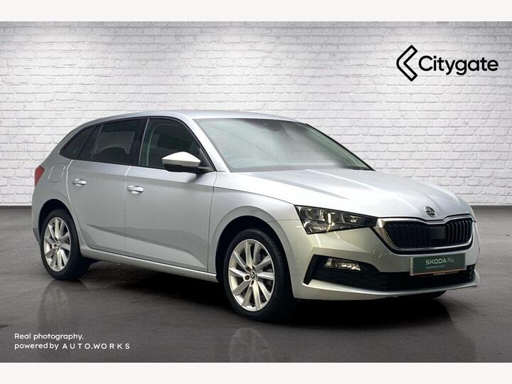 Skoda Scala 1.5 TSI SE L Euro 6 (s/s) 5dr